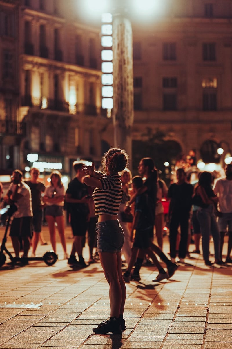 Dance Class