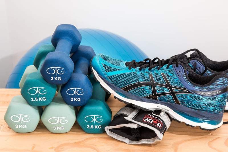 Leg Raises Exercise
