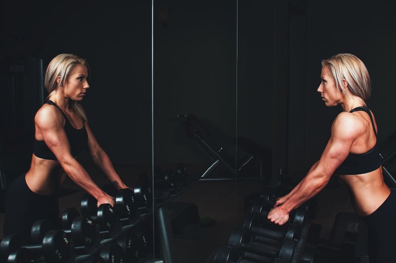 Bicycle Crunches Exercise